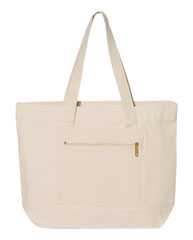 19L Zippered Tote