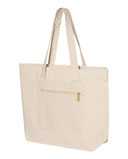 19L Zippered Tote