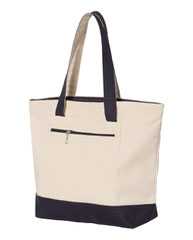 19L Zippered Tote