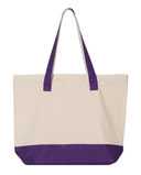 19L Zippered Tote