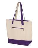 19L Zippered Tote