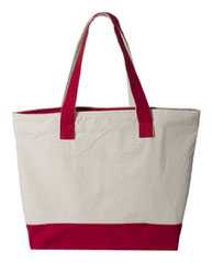 19L Zippered Tote