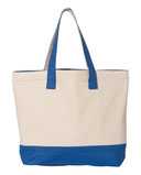 19L Zippered Tote