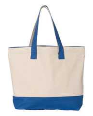 19L Zippered Tote
