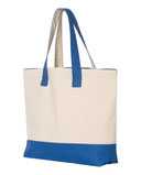 19L Zippered Tote