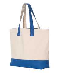 19L Zippered Tote