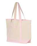 34.6L Large Canvas Deluxe Tote