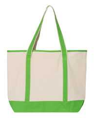 34.6L Large Canvas Deluxe Tote