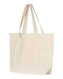 34.6L Large Canvas Deluxe Tote