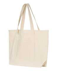 34.6L Large Canvas Deluxe Tote