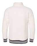 Varsity Sherpa Quarter-Zip Pullover