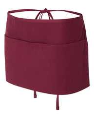 Waist Apron with Pockets