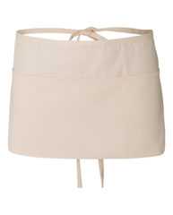 Waist Apron with Pockets