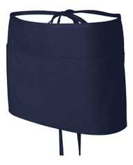 Waist Apron with Pockets