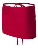 Waist Apron with Pockets