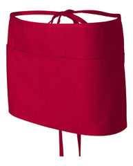 Waist Apron with Pockets