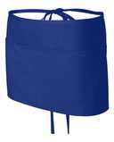 Waist Apron with Pockets