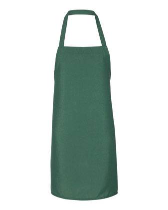 Q-Tees Bib Apron Q4010