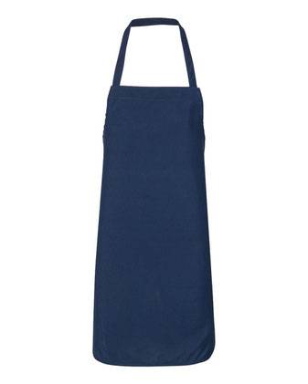 Q-Tees Bib Apron Q4010