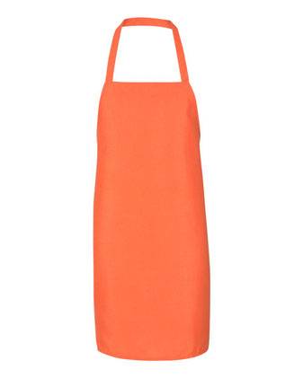 Q-Tees Bib Apron Q4010