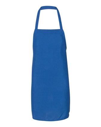 Q-Tees Bib Apron Q4010