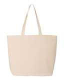 25L Zippered Tote
