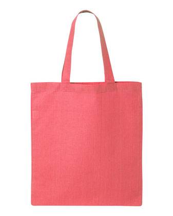 Q-Tees Economical Tote QTB