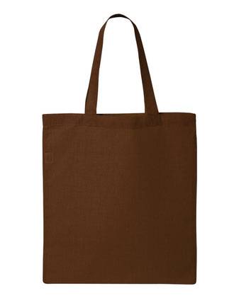 Q-Tees Economical Tote QTB