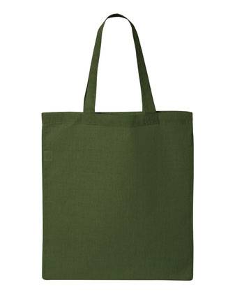 Q-Tees Economical Tote QTB