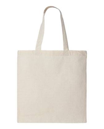 Q-Tees Economical Tote QTB