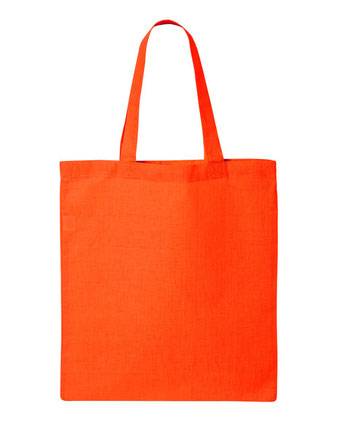 Q-Tees Economical Tote QTB