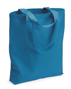 Q-Tees 12L Economical Tote QTBG Q-Tees 12L Economical Tote QTBG