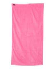 Velour Beach Towel