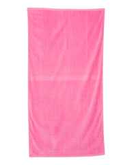 Velour Beach Towel
