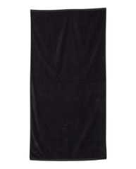Velour Beach Towel