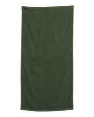 Velour Beach Towel
