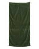 Velour Beach Towel