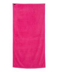 Velour Beach Towel