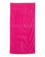 Velour Beach Towel