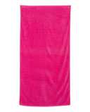 Velour Beach Towel