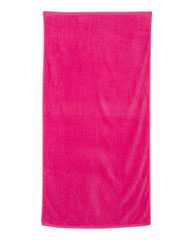 Velour Beach Towel