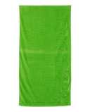 Velour Beach Towel