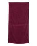 Velour Beach Towel
