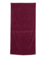 Velour Beach Towel