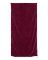 Velour Beach Towel