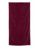 Velour Beach Towel