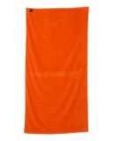 Velour Beach Towel