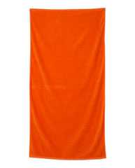 Velour Beach Towel