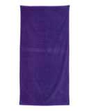 Velour Beach Towel