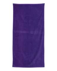 Velour Beach Towel